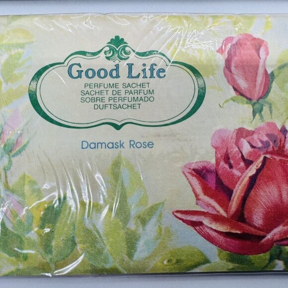 Vintage Good Life Perfume Sachets Made In New Zealand Lot Of 10 - Picture 3 of 11